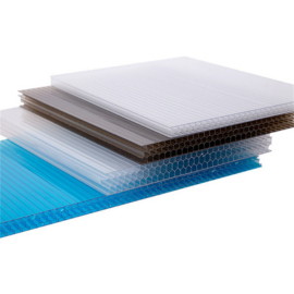 Honeycomb Polycarbonate Sheet