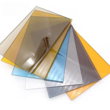 UV Resistant Solid PC Sheet