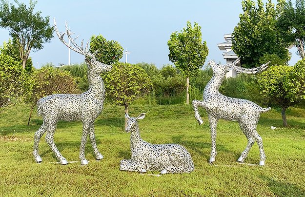 Braided Deer Combo 1