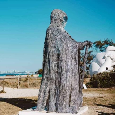 Stainless Steel Chain Guardian