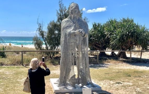 The Guardian by Michael Van Dam