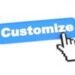 customize