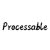 k-source Processable
