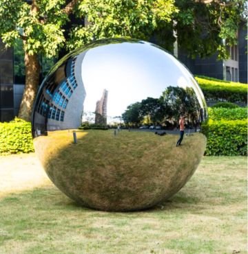 stainless steel ball