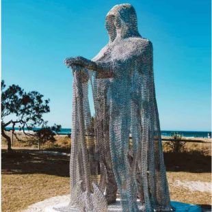 stainless steel chain King Arthur